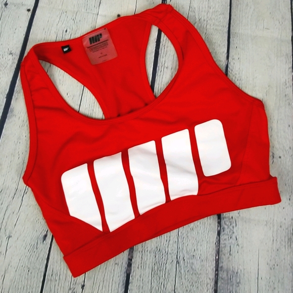 MY PROTEIN | racerback sports bra - Picture 1 of 3